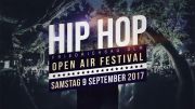 Tickets für HipHop OPEN AIR Festival am 09.09.2017 - Karten kaufen